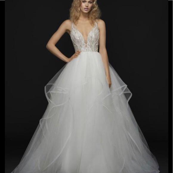 BLUSH - by Hayley Paige arrived from Florida - Picture 3 of 9